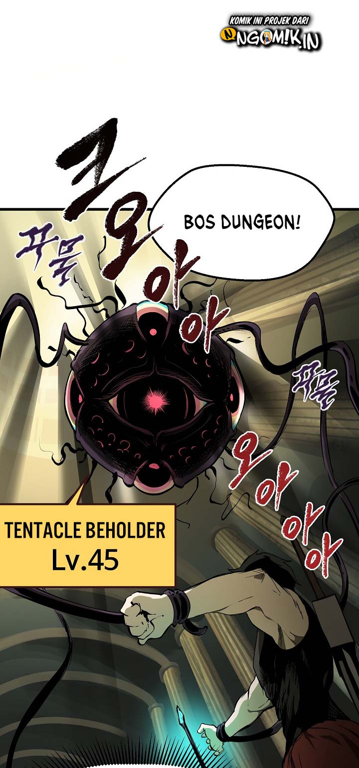 Otherworldly Sword King’s Survival Records chapter 9